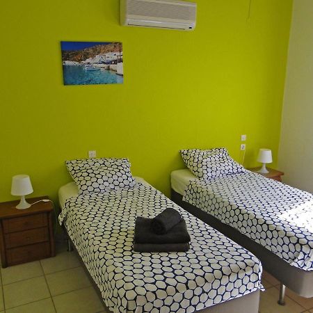 Gialova Garden Bungalow Экстерьер фото