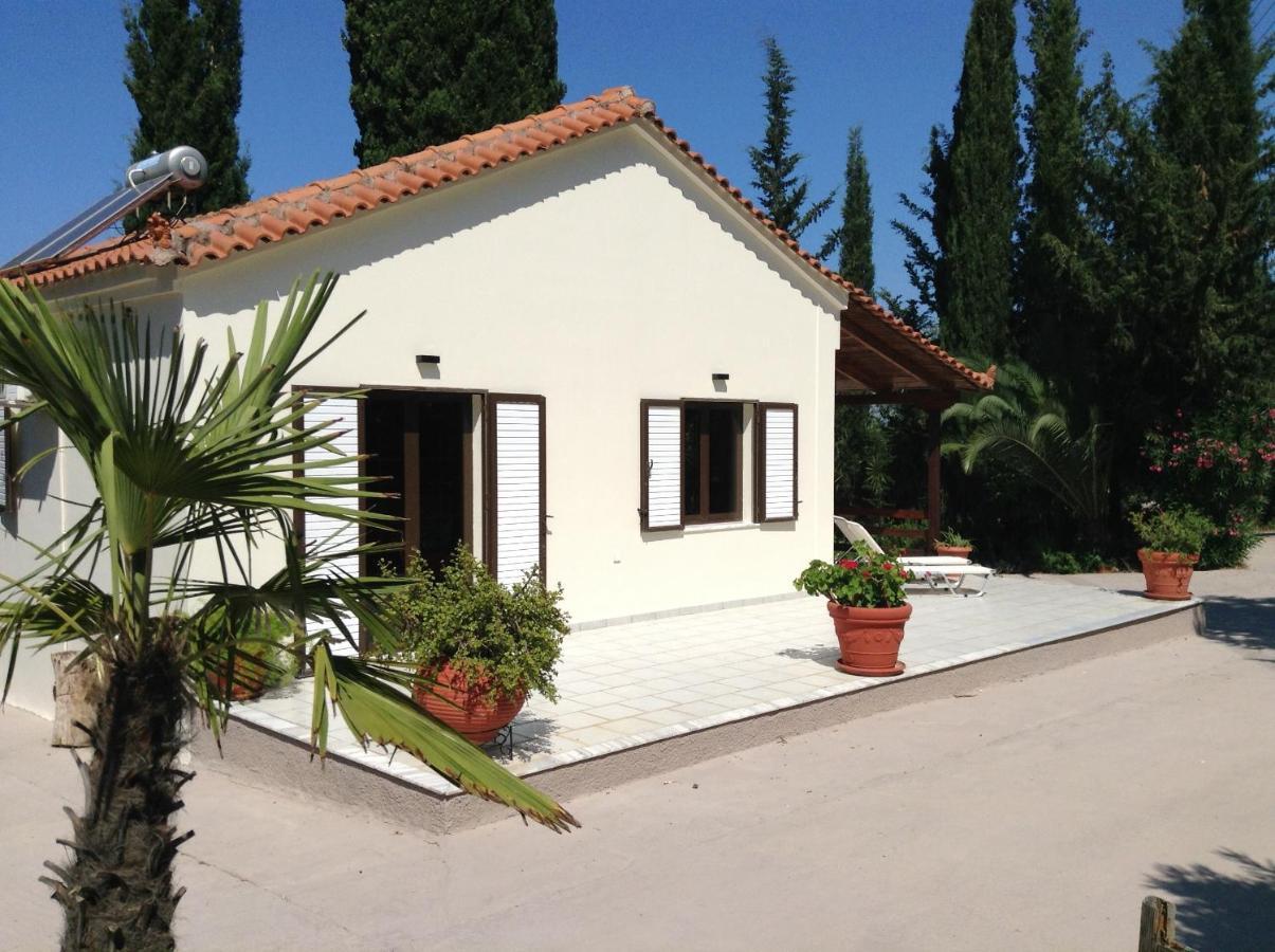 Gialova Garden Bungalow Экстерьер фото