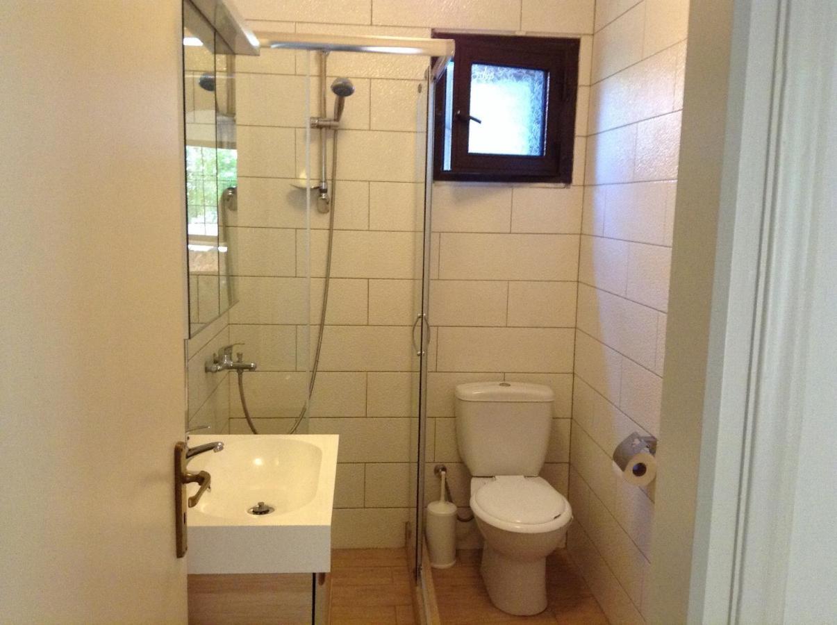 Gialova Garden Bungalow Экстерьер фото