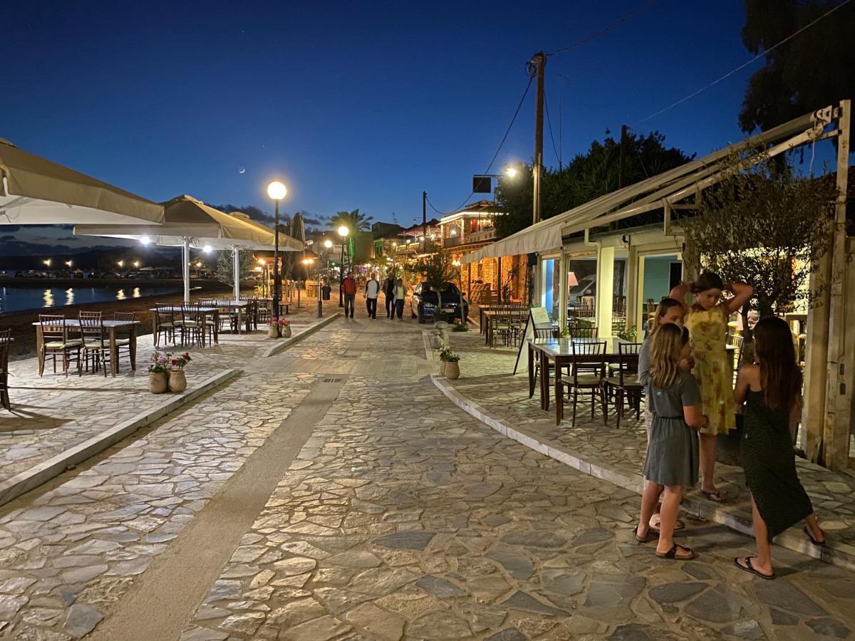 Gialova Garden Bungalow Экстерьер фото