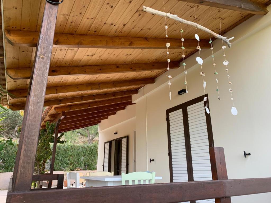 Gialova Garden Bungalow Экстерьер фото