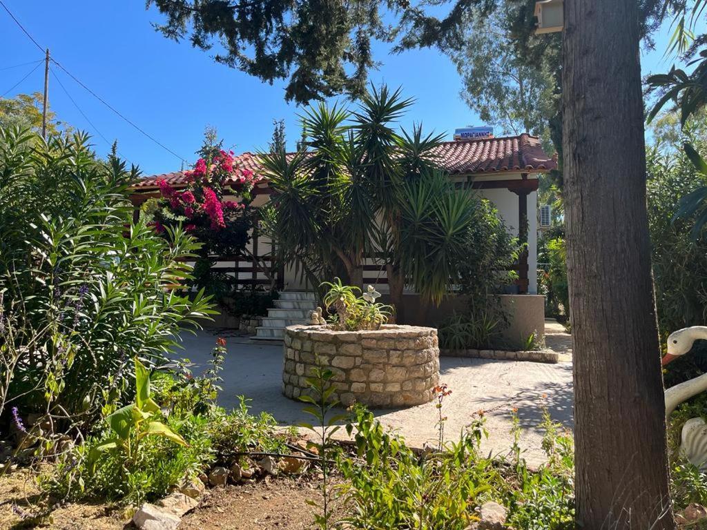 Gialova Garden Bungalow Экстерьер фото