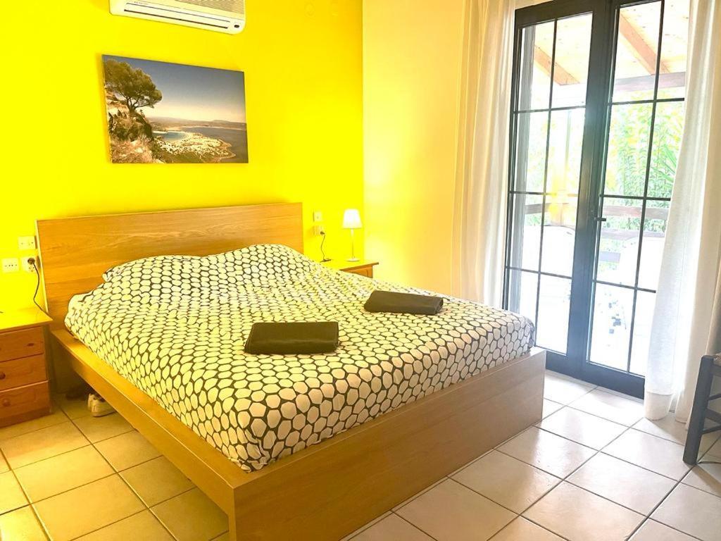 Gialova Garden Bungalow Экстерьер фото