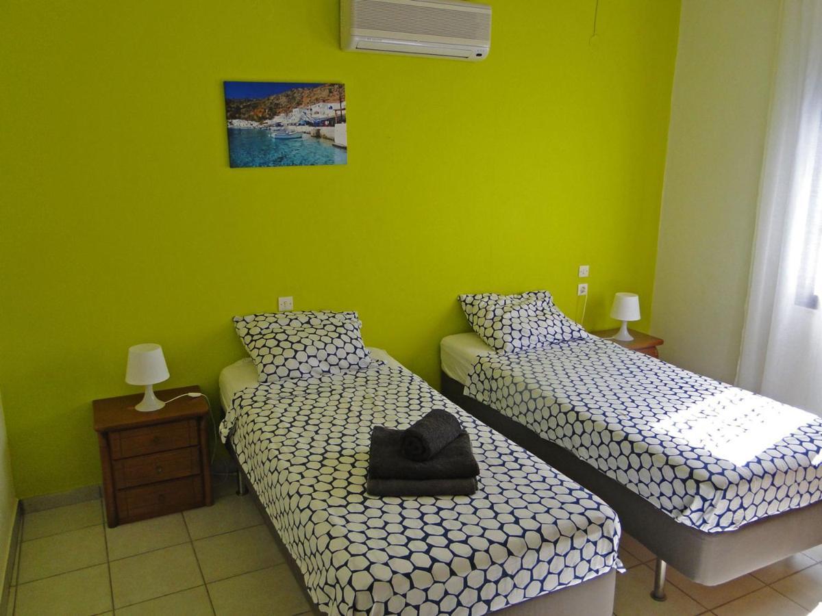 Gialova Garden Bungalow Экстерьер фото